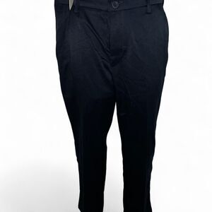 Unbranded Men's Black Trousers